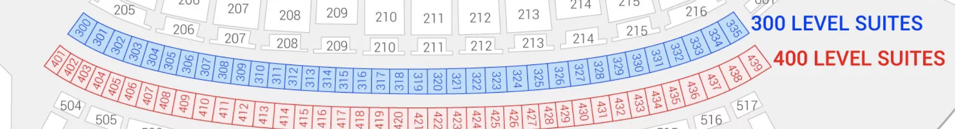 acrisure-stadium-seating-chart-section-row-seat-number-info